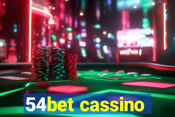 54bet cassino